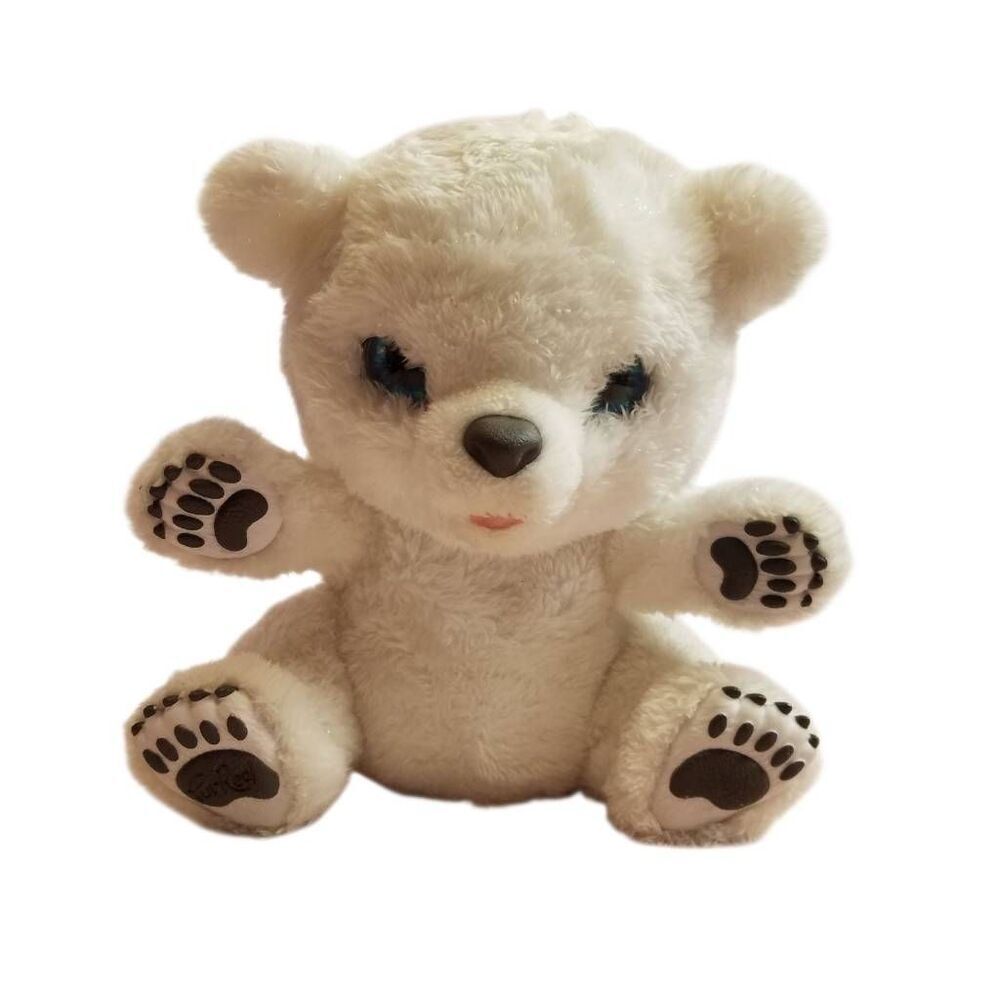 FurReal Sniffin' Sawyer Polar Bear 10"